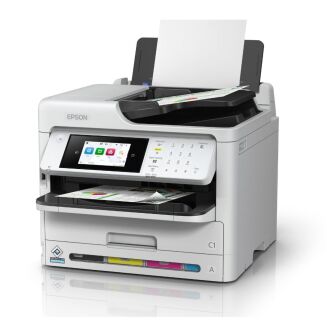 EPSON WorkForce Pro WF-M5899DWF  urządzenie wielofunkcyjne mono A4 - 3