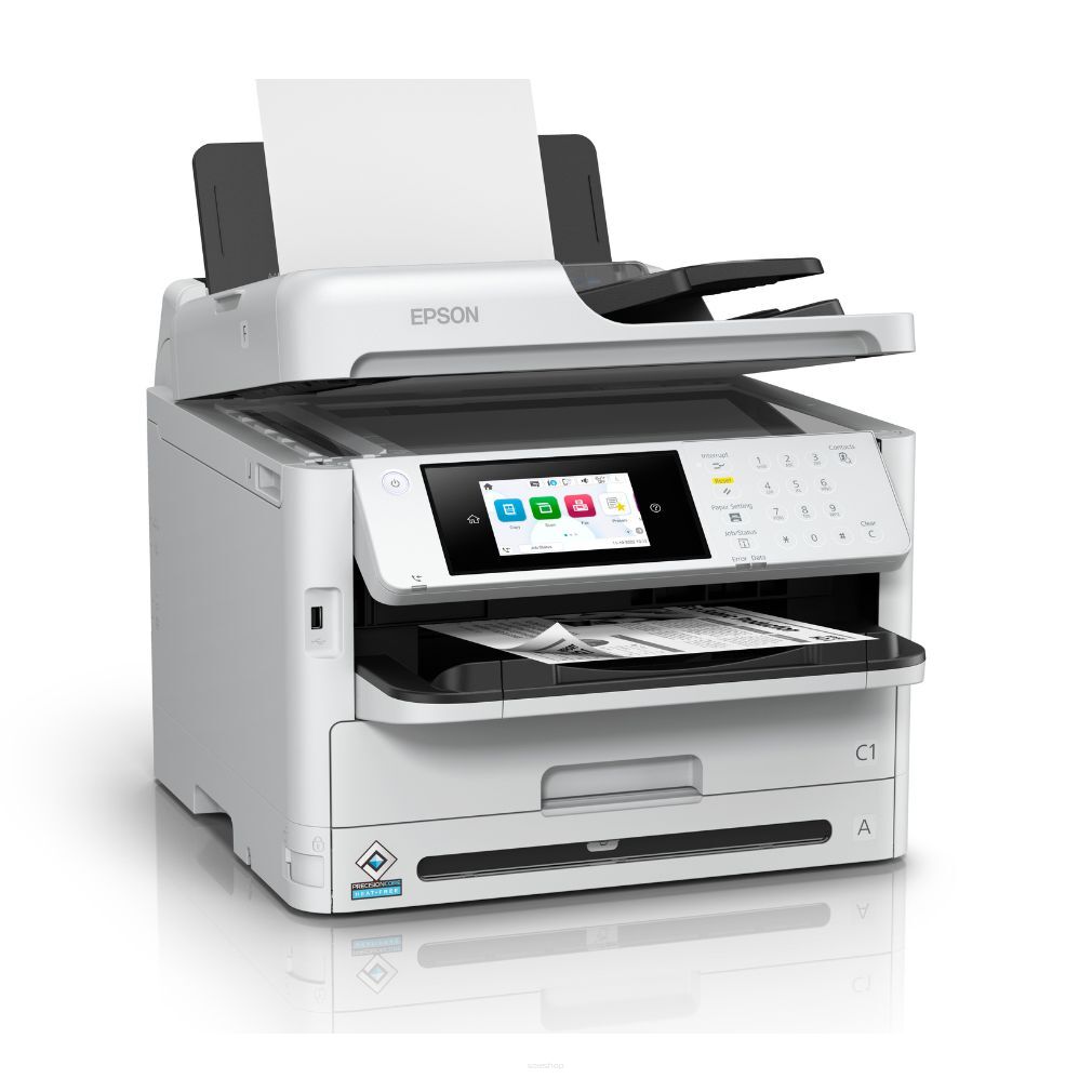 EPSON WorkForce Pro WF-M5899DWF  urządzenie wielofunkcyjne mono A4