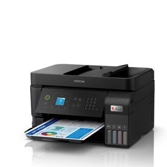 EPSON EcoTank L5590 drukarka wielofunkcyjna kolor A4 - 3