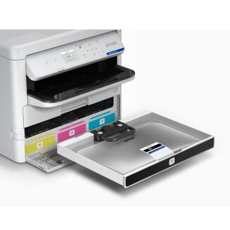 EPSON WorkForce Pro EP-C800RDW drukarka biznesowa kolor A4 - 5