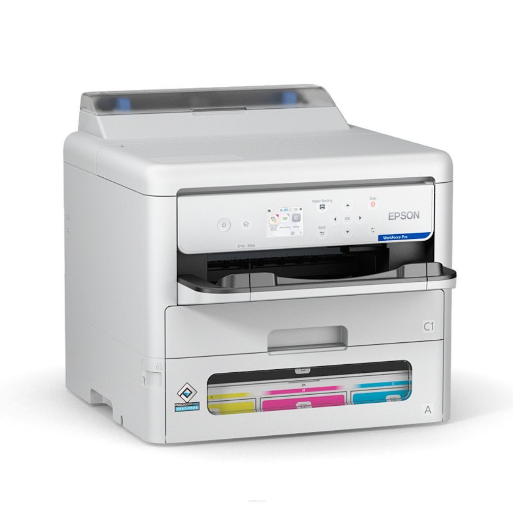 EPSON WorkForce Pro EP-C800RDW drukarka biznesowa kolor A4