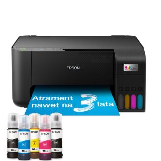 EPSON EcoTank L3230 drukarka wielofunkcyjna kolor A4 - 3