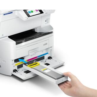 EPSON WorkForce Pro EM-C8100RDWF urządzenie wielofunkcyjne kolor A3+ - 4