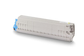Toner OKI MC853 MC873 MC883 Yellow 7,3k 45862837 - 4