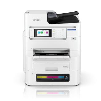 EPSON WorkForce Pro EM-C8101RDWF urządzenie wielofunkcyjne  kolor A3+ - 2