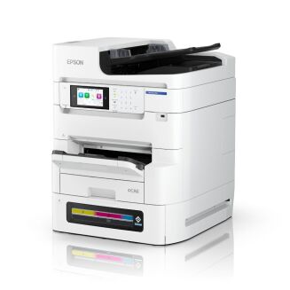 EPSON WorkForce Pro EM-C8101RDWF urządzenie wielofunkcyjne  kolor A3+ - 3