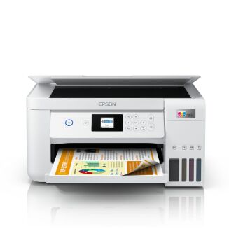 EPSON EcoTank L4266 drukarka wielofunkcyjna kolor A4 - 2