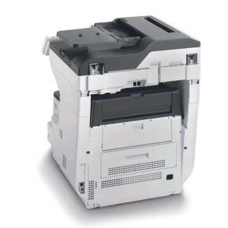 OKI MC853dn urządzenie wielofunkcyjne kolor A3 - 4