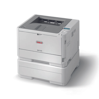 OKI B512dn drukarka laserowa mono A4 - 6