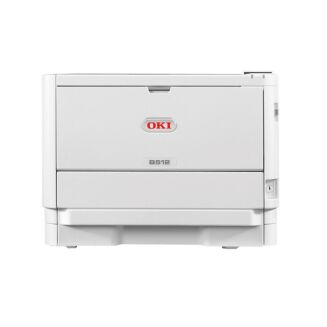 OKI B512dn drukarka laserowa mono A4 - 3