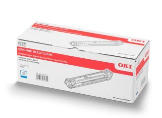 Bęben OKI C650 Cyan 50k 09006132 - 3