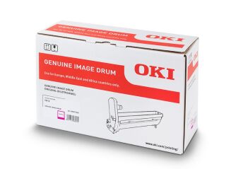 Bęben OKI C612 Magenta 30k 46507306 - 2