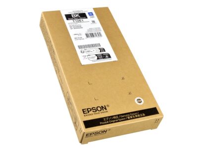 Tusz EPSON T12E BLACK do WF-M5399/WF-M5899 C13T12E140