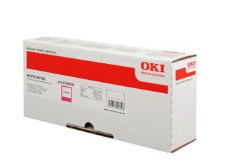 Toner OKI MC770 MC780 Magenta11,5k 45396202 - 2