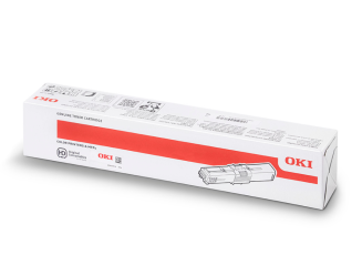 Toner OKI C332 MC363 Yellow 3k 46508709 - 4