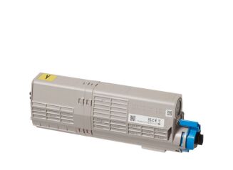 Toner OKI ES5432 ES5442 ES5463 ES5473 Yellow 6k 46490621 - 2