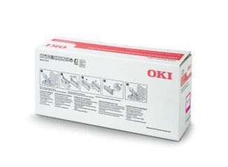 Bęben OKI MC853 MC873 MC883 Magenta 30k 44844470 - 2