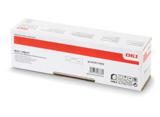 Toner OKI B431 B491 12k 44917602 - 4