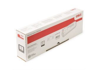 Toner OKI C823 C833 C843 Black 7k 46471104 - 2