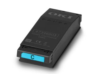 Toner OKI C650 Cyan 6k 09006127 - 2