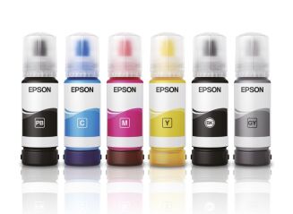 Tusz EPSON 115 Magenta C13T07D34A - 3