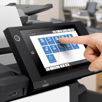 EPSON WorkForce Enterprise WF-C20750 urządzenie wielofunkcyjne  kolor A3+ - 10