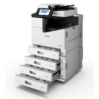 EPSON WorkForce Enterprise WF-C20750 urządzenie wielofunkcyjne  kolor A3+ - 4