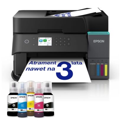 EPSON EcoTank L6370 drukarka wielofunkcyjna kolor A4
