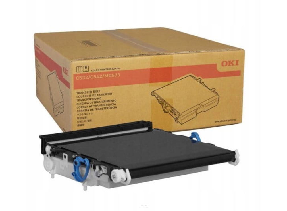 Pas transferu OKI C532 C542 MC563 MC573 ES5432 ES5442 ES5463 ES5473 46394902