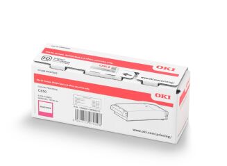 Toner OKI C650 Magenta 6k 09006128 - 3