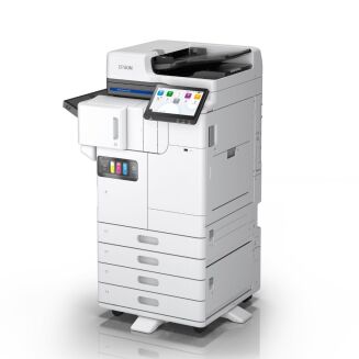 EPSON WorkForce Enterprise AM-C4000 urządzenie wielofunkcyjne  kolor A3 - 2