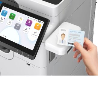 EPSON WorkForce Enterprise AM-C4000 urządzenie wielofunkcyjne  kolor A3 - 9