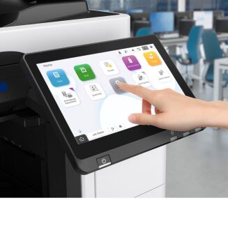 EPSON WorkForce Enterprise AM-C4000 urządzenie wielofunkcyjne  kolor A3 - 8