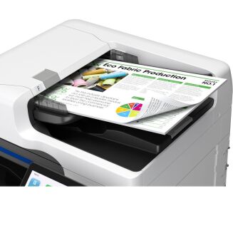 EPSON WorkForce Enterprise AM-C4000 urządzenie wielofunkcyjne  kolor A3 - 10