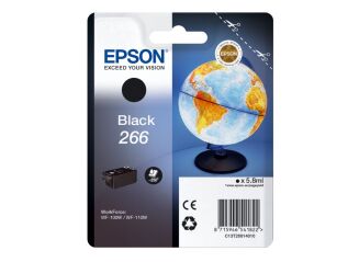 Komplet tuszy EPSON do drukarki WF-100W 266BK+267CMY - 2