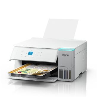 EPSON EcoTank L4366 drukarka wielofunkcyjna kolor A4 - 3