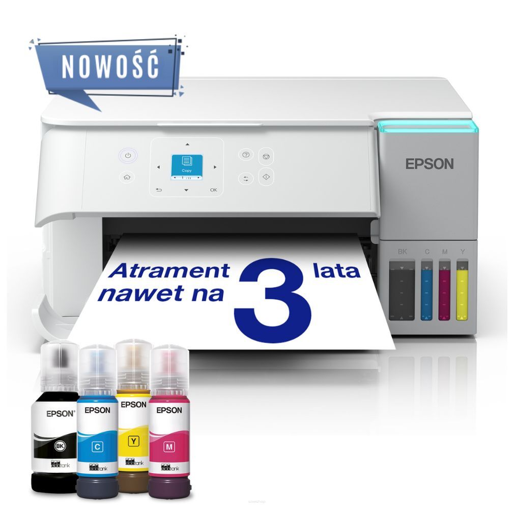 EPSON EcoTank L4366 drukarka wielofunkcyjna kolor A4