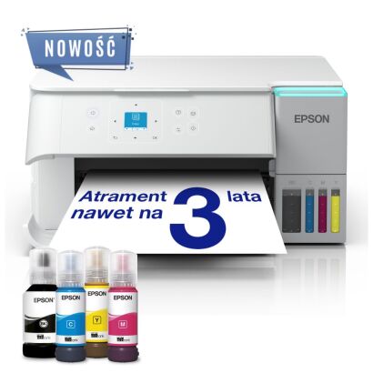 EPSON EcoTank L4366 drukarka wielofunkcyjna kolor A4