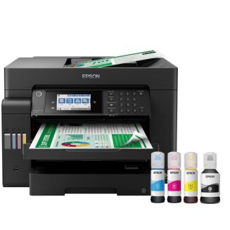 EPSON EcoTank L15150 urządzenie wielofunkcyjne  kolor A3+ - 2