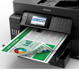 EPSON EcoTank L15150 urządzenie wielofunkcyjne  kolor A3+ - 4