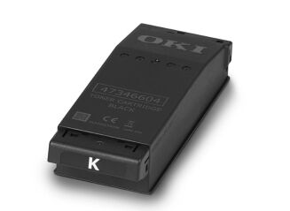 Toner OKI C650 Black 7k 09006130 - 2