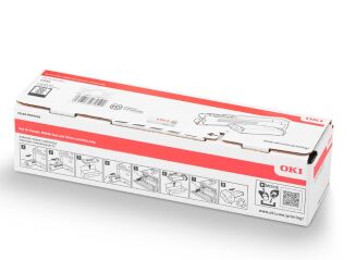 Toner OKI C650 Black 7k 09006130 - 3