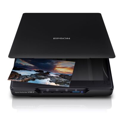 EPSON Perfection V39II płaski skaner A4