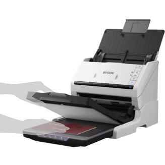 EPSON WorkForce DS-770II skaner szczelinowy z podajnikiem, A4 - 2
