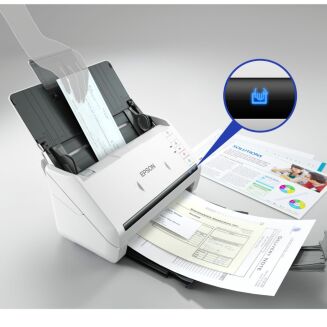 EPSON WorkForce DS-770II skaner szczelinowy z podajnikiem, A4 - 3