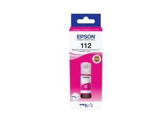 Tusz EPSON 112 magenta C13T06C34A - 2