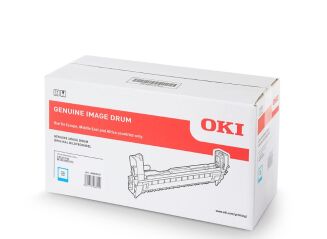 Bęben OKI C532 C542 MC563 MC573 Cyan 30k 46484107 - 4