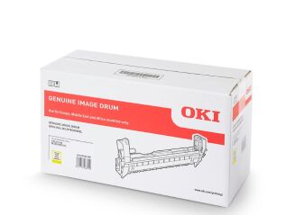 Bęben OKI C532 C542 MC563 MC573 Yellow 30k 46484105 - 4