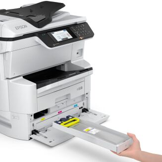 EPSON WorkForce Pro WF-C878RDWF urządzenie wielofunkcyjne  kolor A3+ - 6