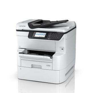 EPSON WorkForce Pro WF-C878RDWF urządzenie wielofunkcyjne  kolor A3+ - 3